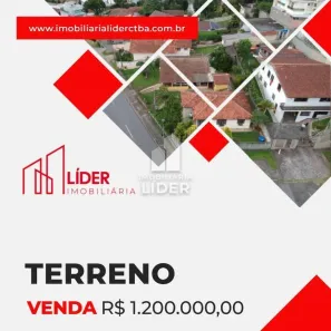 Lote/Terreno à venda, 817m² no Vista Alegre, Curitiba