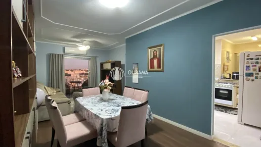 Apartamento com 2 Quartos à venda, 97m² no Vila Santa Catarina, Americana