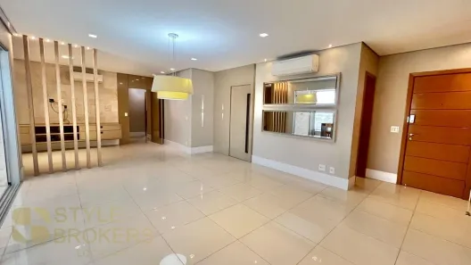 Apartamento com 3 Quartos para alugar, 157m² no Jardim Cuiabá, Cuiabá