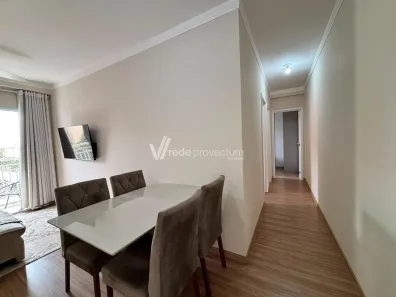 Apartamento com 2 Quartos à venda, 58m² no Chácara Santa Antonieta (Nova Veneza), Sumaré