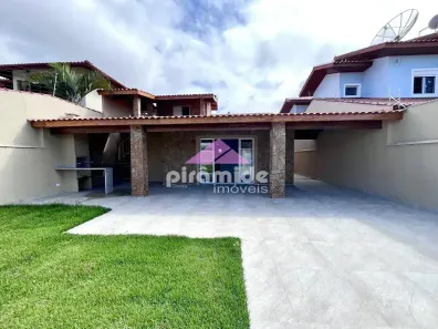 Casa de Condomínio com 4 Quartos à venda, 223m² no Jardim Estrela D¿Alva, Caraguatatuba