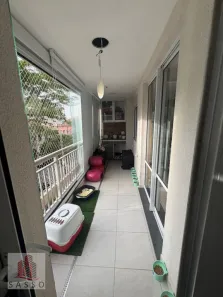 Apartamento com 2 Quartos à venda, 63m² no Mooca, São Paulo