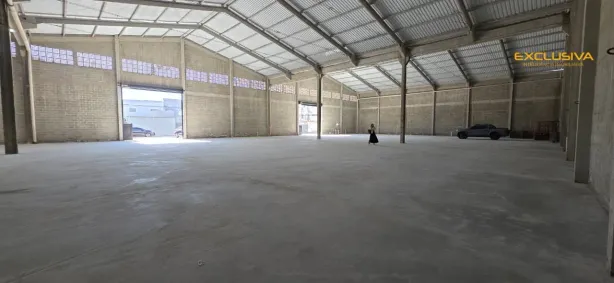 Galpão/Depósito/Armazém para alugar, 700m² no Real, Praia Grande