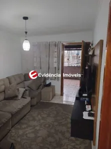 Sobrado com 2 Quartos à venda, 216m² no Jardim Cristiane, Santo André