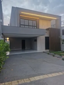 Casa de Condomínio com 4 Quartos à venda, 195m² no Jardins Capri, Senador Canedo