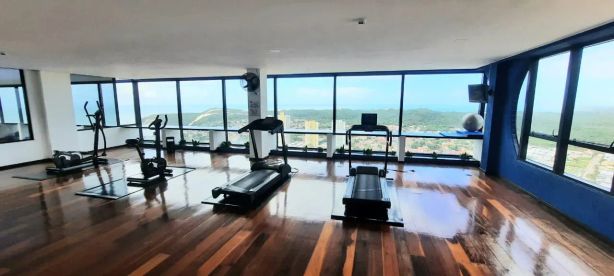 Apartamento com 3 Quartos à venda, 98m² no Ponta Negra, Natal