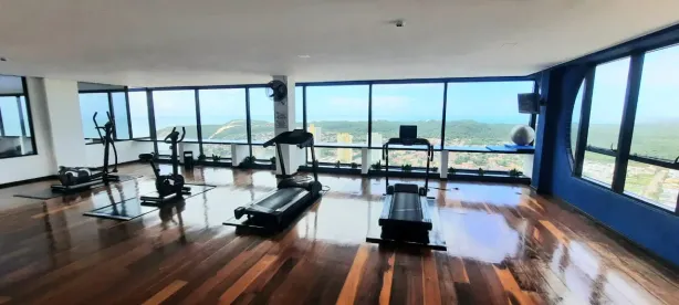 Apartamento com 3 Quartos à venda, 98m² no Ponta Negra, Natal
