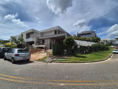 Casa de Condomínio com 4 Quartos à venda, 489m² no Alphaville Nova Esplanada 3, Votorantim