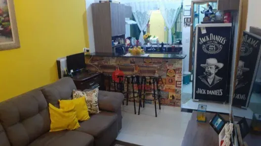 Apartamento com 2 Quartos à venda, 46m² no Vila Alpina, São Paulo