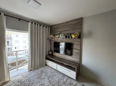 Apartamento com 2 Quartos para alugar, 52m² no Tubalina, Uberlândia