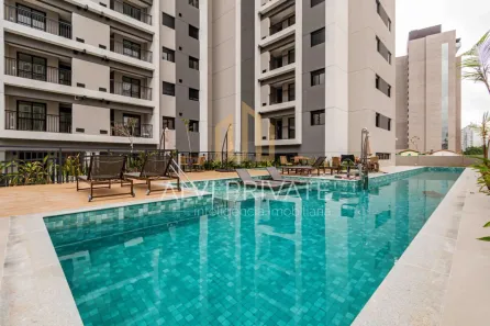 Apartamento com 2 Quartos à venda, 42m² no Água Branca, São Paulo
