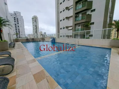 Apartamento com 2 Quartos à venda, 80m² no Gonzaga, Santos