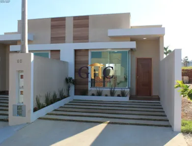 Casa com 2 Quartos à venda, 10m² no Jardim São Lucas, Salto de Pirapora