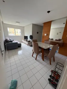 Apartamento com 3 Quartos à venda, 68m² no Feitosa, Maceió