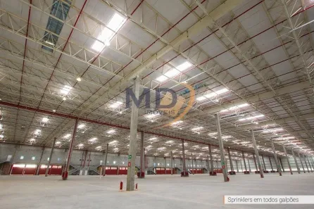 Galpão/Depósito/Armazém para alugar, 2115m² no Água Espraiada, Embu das Artes