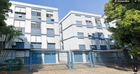 Apartamento com 1 Quarto à venda, 26m² no Passo da Areia, Porto Alegre