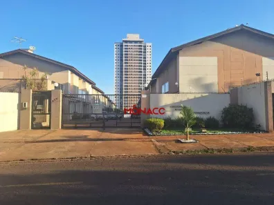 Casa de Condomínio com 3 Quartos à venda, 132m² no Parque Jamaica, Londrina