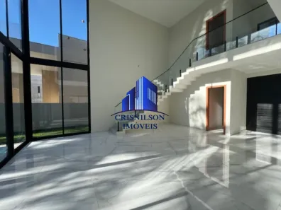 Casa de Condomínio com 5 Quartos à venda, 280m² no Alphaville (Abrantes), Camaçari