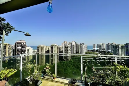 Apartamento com 2 Quartos à venda, 126m² no Barra da Tijuca, Rio de Janeiro