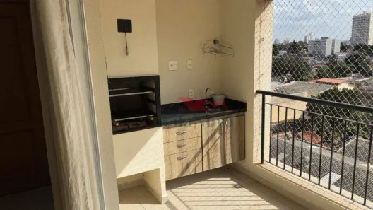Apartamento com 3 Quartos à venda, 116m² no Cidade Nova, Indaiatuba