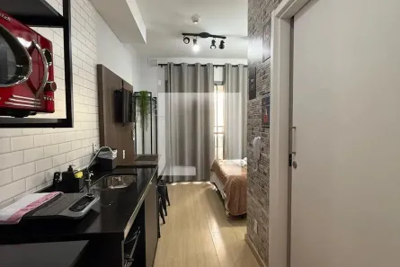 Apartamento com 1 Quarto à venda, 24m² no Consolação, São Paulo