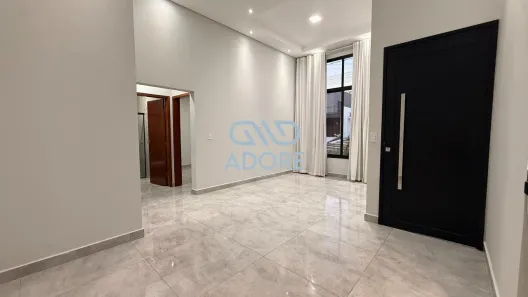 Casa de Condomínio com 3 Quartos para alugar, 105m² no Loteamento Terras de São Pedro e São Paulo, Salto