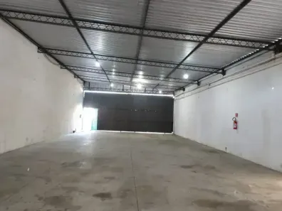 Galpão/Depósito/Armazém para alugar, 250m² no Jardim Diamante, São José dos Campos