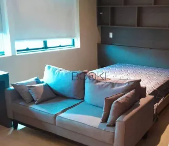 Flat com 1 Quarto à venda, 28m² no Indianópolis, São Paulo