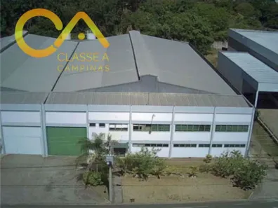 Galpão/Depósito/Armazém para alugar, 1644m² no Chácara Primavera, Jaguariúna