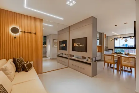 Apartamento com 3 Quartos à venda, 101m² no Patrimônio, Uberlândia