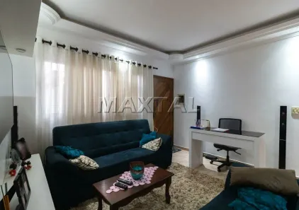 Casa com 2 Quartos para alugar, 60m² no Casa Verde Alta, São Paulo