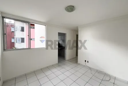 Apartamento com 2 Quartos à venda, 43m² no Passagem de Areia, Parnamirim