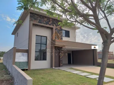 Casa de Condomínio com 3 Quartos à venda, 181m² no Real Sul, Ribeirão Preto
