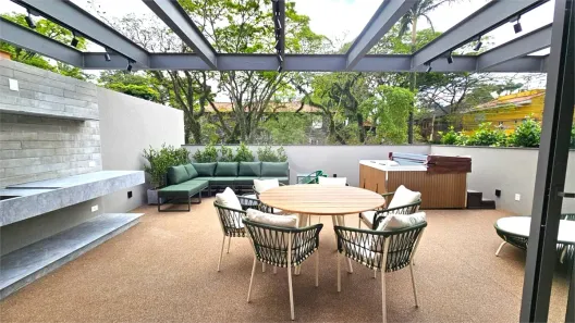 Casa de Condomínio com 4 Quartos à venda, 656m² no Brooklin Paulista, São Paulo