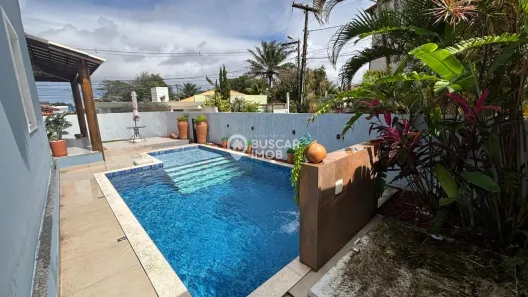 Casa de Condomínio com 4 Quartos à venda, 235m² no Buraquinho, Lauro de Freitas