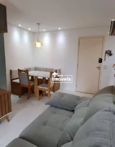 Apartamento com 2 Quartos à venda, 51m² no Vila Butantã, São Paulo