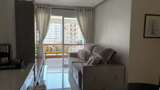 Apartamento com 2 Quartos à venda, 70m² no Chácara Inglesa, São Paulo