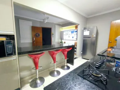 Casa com 2 Quartos à venda, 80m² no Pompéia, Piracicaba