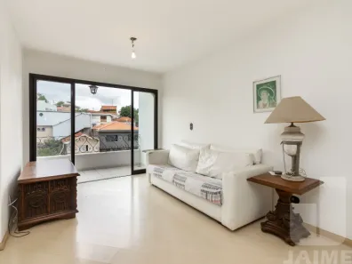 Apartamento com 3 Quartos à venda, 95m² no Vila Madalena, São Paulo