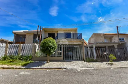 Sobrado com 3 Quartos à venda, 166m² no Santa Terezinha, Fazenda Rio Grande