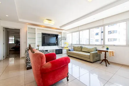 Apartamento com 2 Quartos à venda, 98m² no Perdizes, São Paulo
