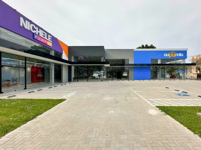 Ponto Comercial para alugar, 81m² no Água Verde, Curitiba