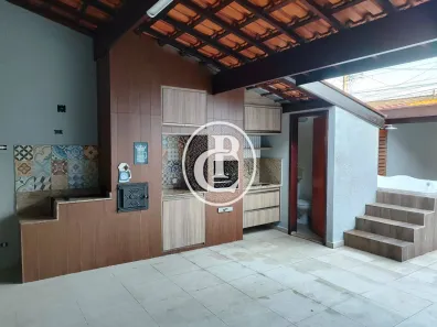Sobrado com 2 Quartos à venda, 90m² no Residencial Bosque dos Ipês, São José dos Campos