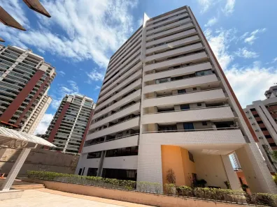 Apartamento com 3 Quartos à venda, 82m² no Cocó, Fortaleza