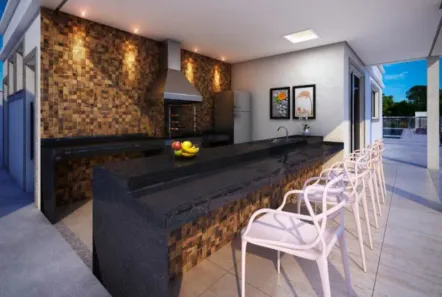Apartamento com 2 Quartos à venda, 38m² no Itoupava Central, Blumenau