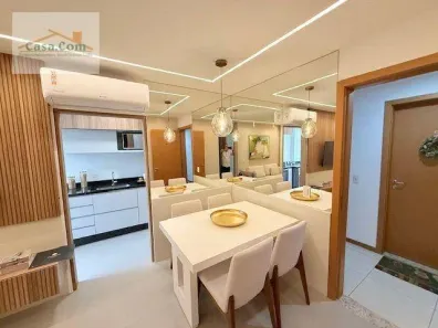 Apartamento com 2 Quartos à venda, 55m² no Parque Residencial Laranjeiras, Serra