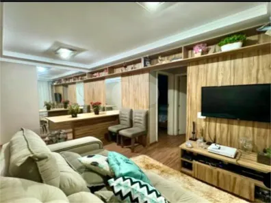 Apartamento com 2 Quartos à venda, 60m² no Jardim Vera Cruz, Sorocaba
