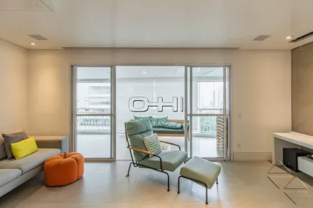 Apartamento com 3 Quartos para alugar, 180m² no Vila Romana, São Paulo