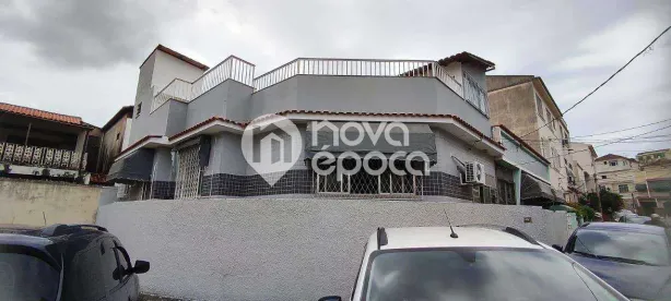  com 4 Quartos à venda, 180m² no Cachambi, Rio de Janeiro