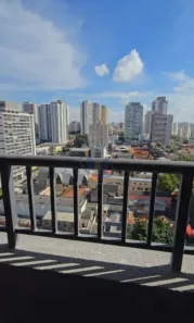 Apartamento com 1 Quarto para alugar, 27m² no Ipiranga, São Paulo